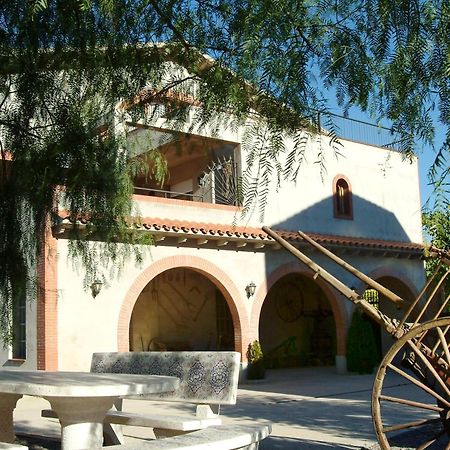 Agroturisme Cal Jeroni Avinyonet del Penedes Bagian luar foto