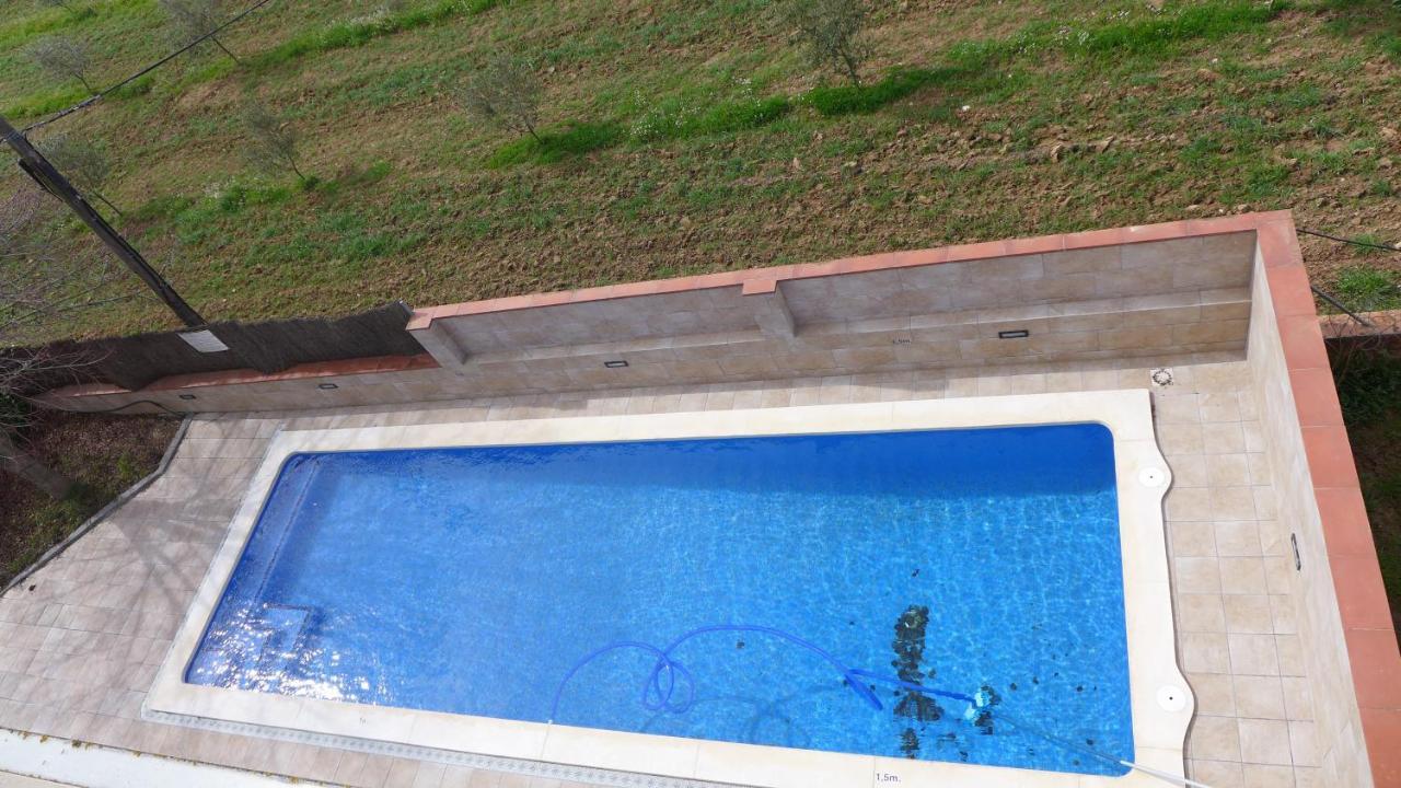 Agroturisme Cal Jeroni Avinyonet del Penedes Bagian luar foto