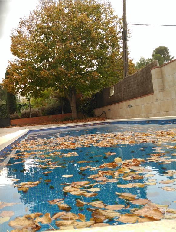 Agroturisme Cal Jeroni Avinyonet del Penedes Bagian luar foto