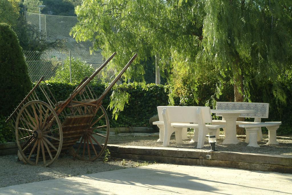 Agroturisme Cal Jeroni Avinyonet del Penedes Bagian luar foto